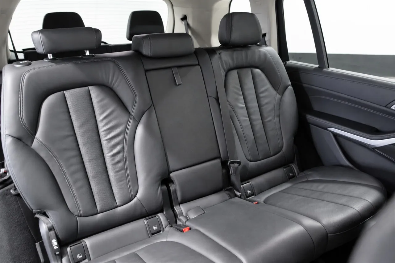 2021 BMW X7 X30D 7S