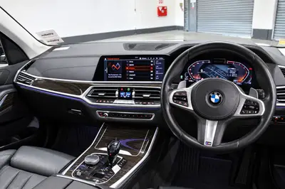2021 BMW X7 X30D 7S photo 16