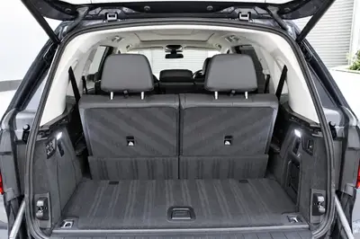 2021 BMW X7 X30D 7S photo 11