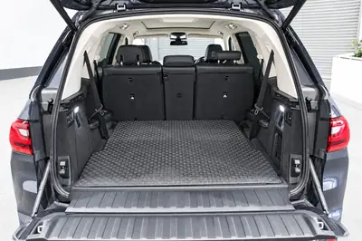 2021 BMW X7 X30D 7S photo 10