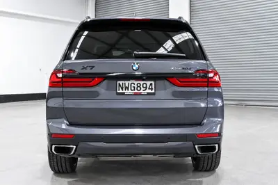2021 BMW X7 X30D 7S photo 9