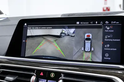 2021 BMW X7 X30D 7S photo 19