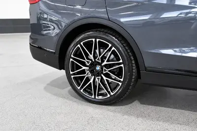 2021 BMW X7 X30D 7S photo 8