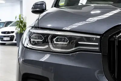 2021 BMW X7 X30D 7S photo 13