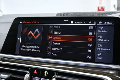 2021 BMW X7 X30D 7S photo 18