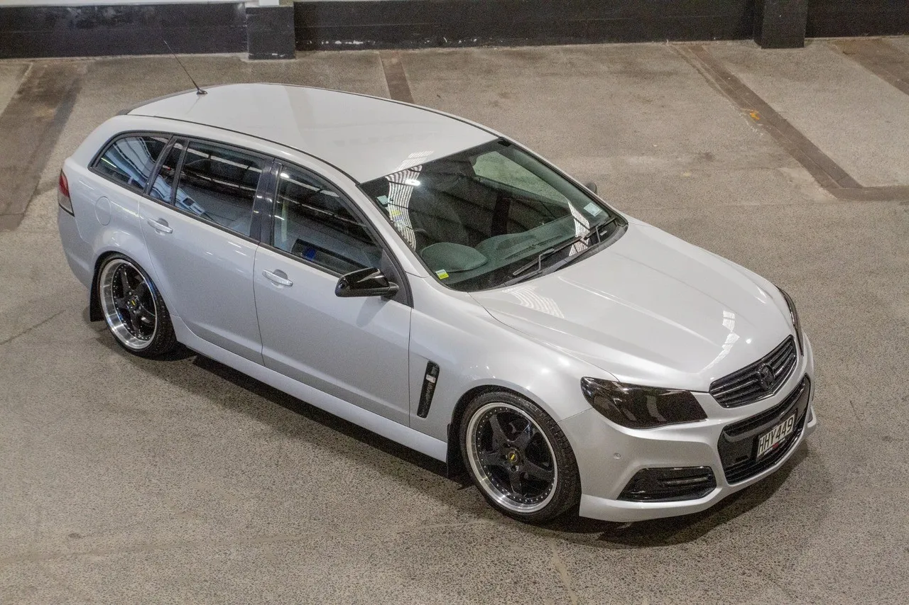 2014 Holden Commodore VF SV6