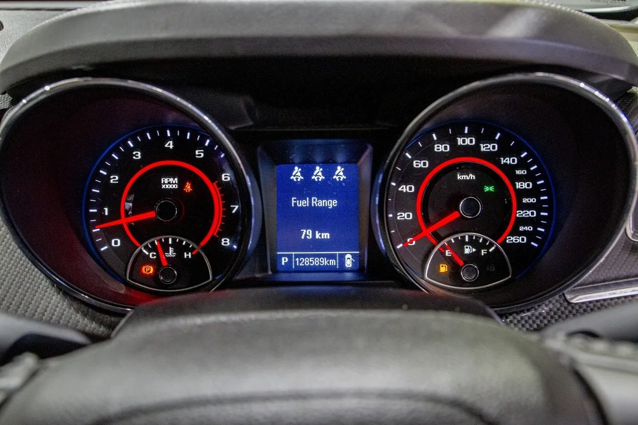 2014 Holden Commodore VF SV6