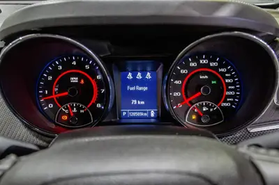 2014 Holden Commodore VF SV6 photo 32