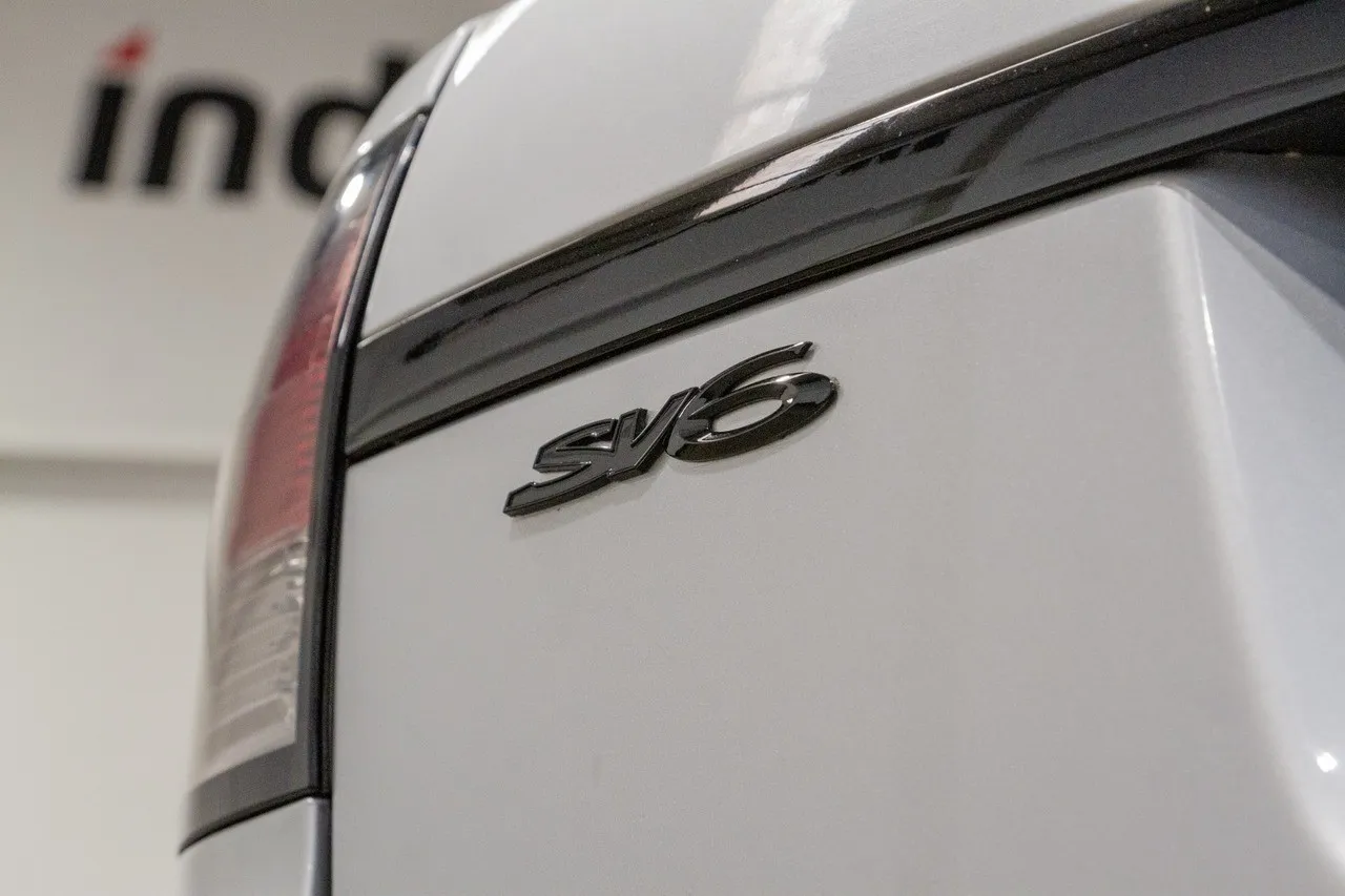 2014 Holden Commodore VF SV6