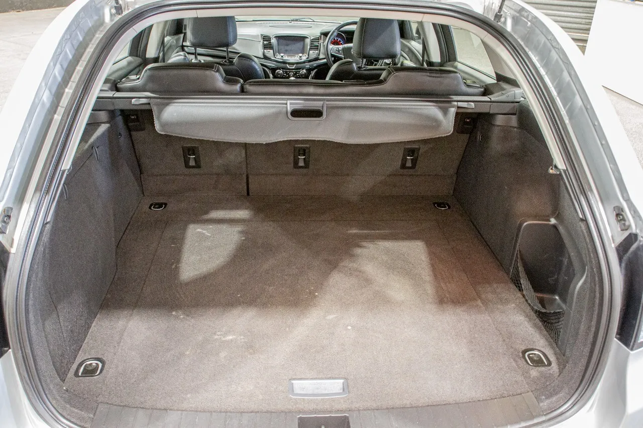 2014 Holden Commodore VF SV6