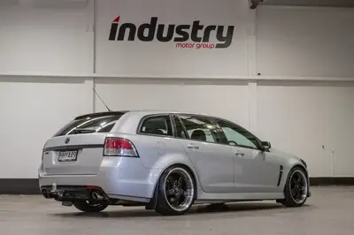 2014 Holden Commodore VF SV6 photo 4