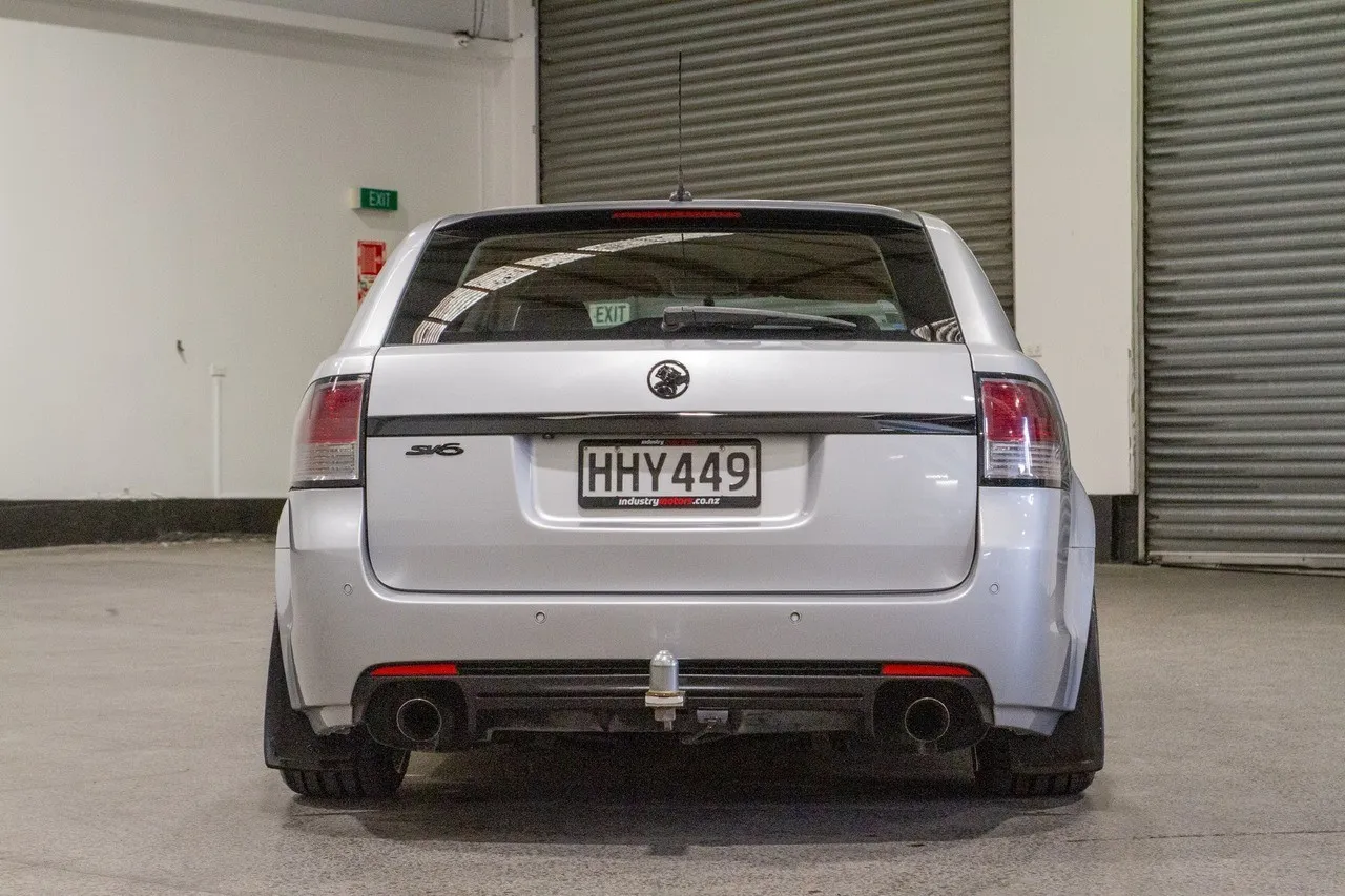 2014 Holden Commodore VF SV6