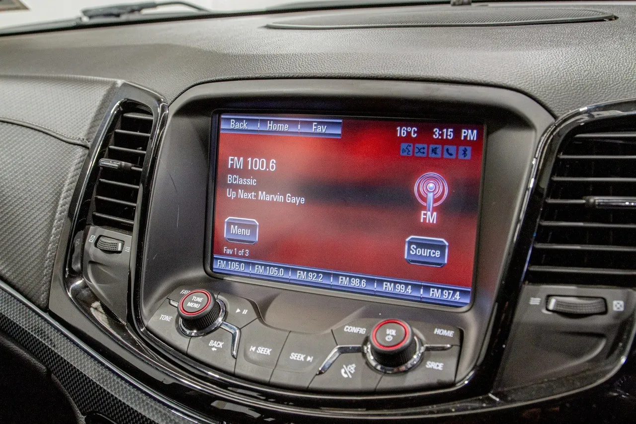 2014 Holden Commodore VF SV6