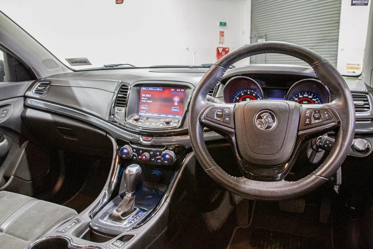 2014 Holden Commodore VF SV6