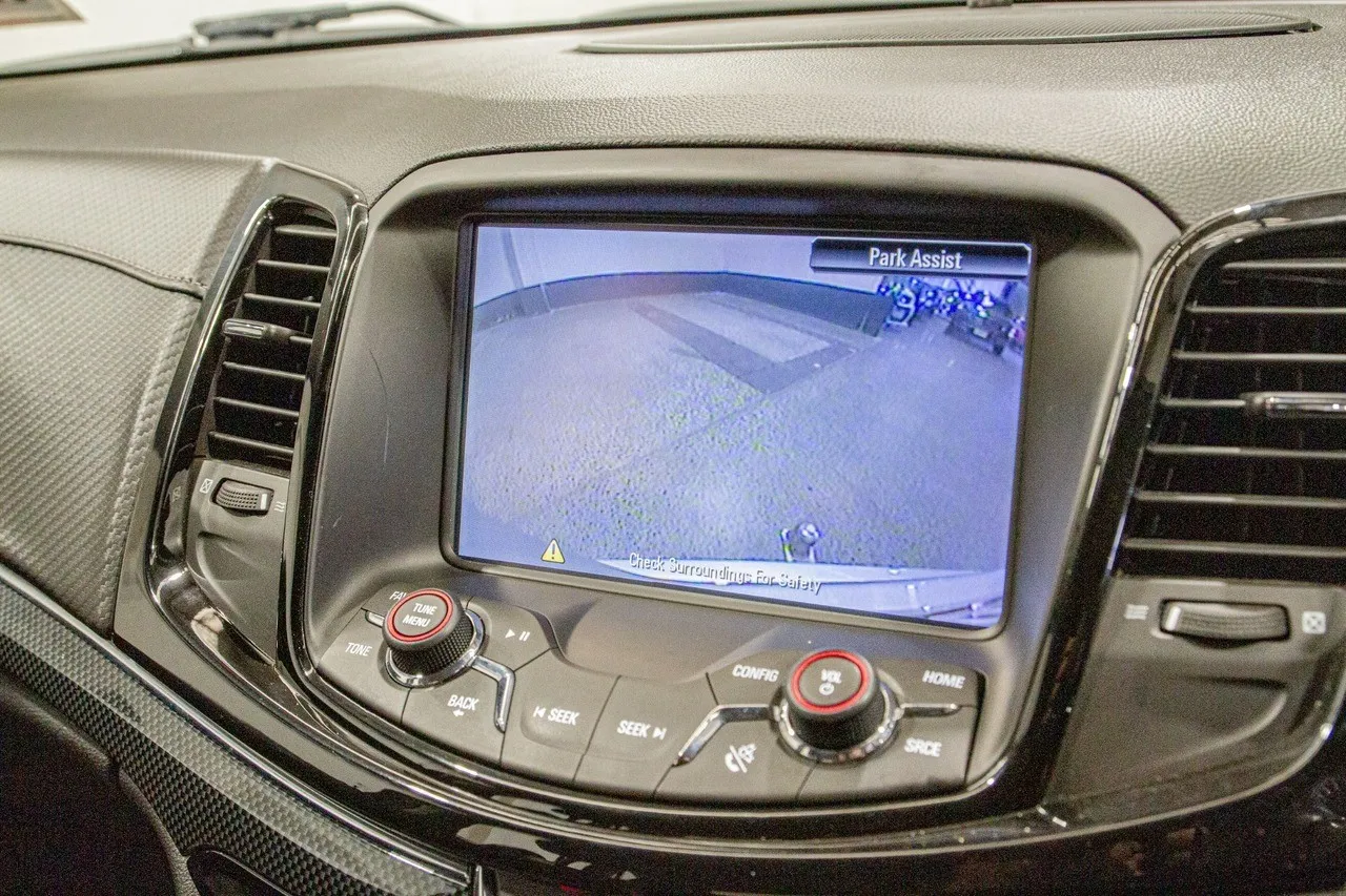 2014 Holden Commodore VF SV6