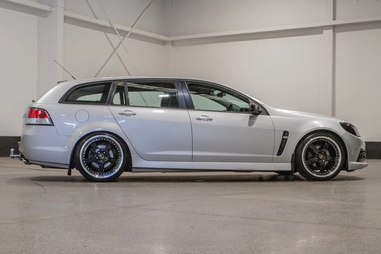 2014 Holden Commodore VF SV6