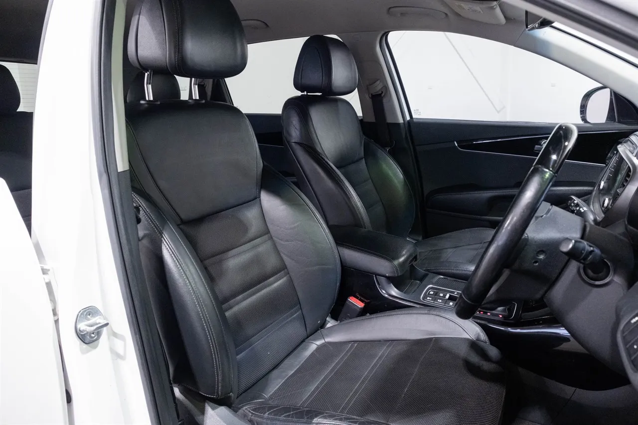 2015 Kia Sorento Ltd 7S