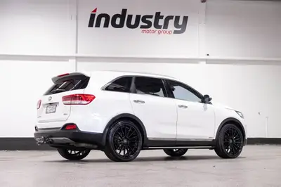 2015 Kia Sorento Ltd 7S photo 15