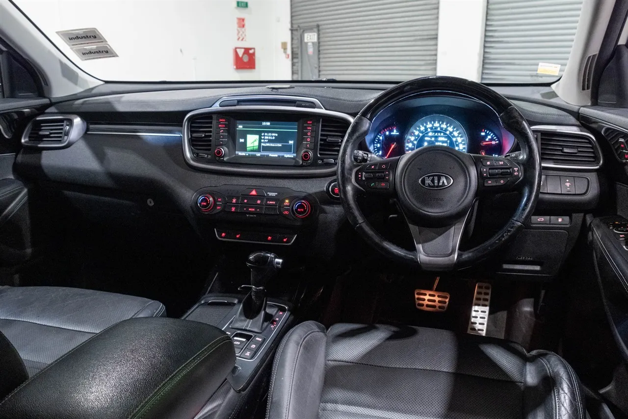 2015 Kia Sorento Ltd 7S