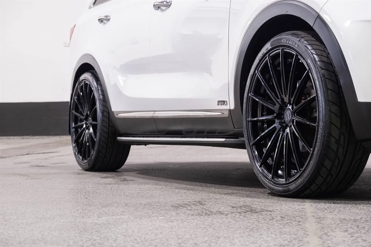 2015 Kia Sorento Ltd 7S