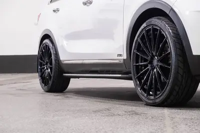 2015 Kia Sorento Ltd 7S photo 4