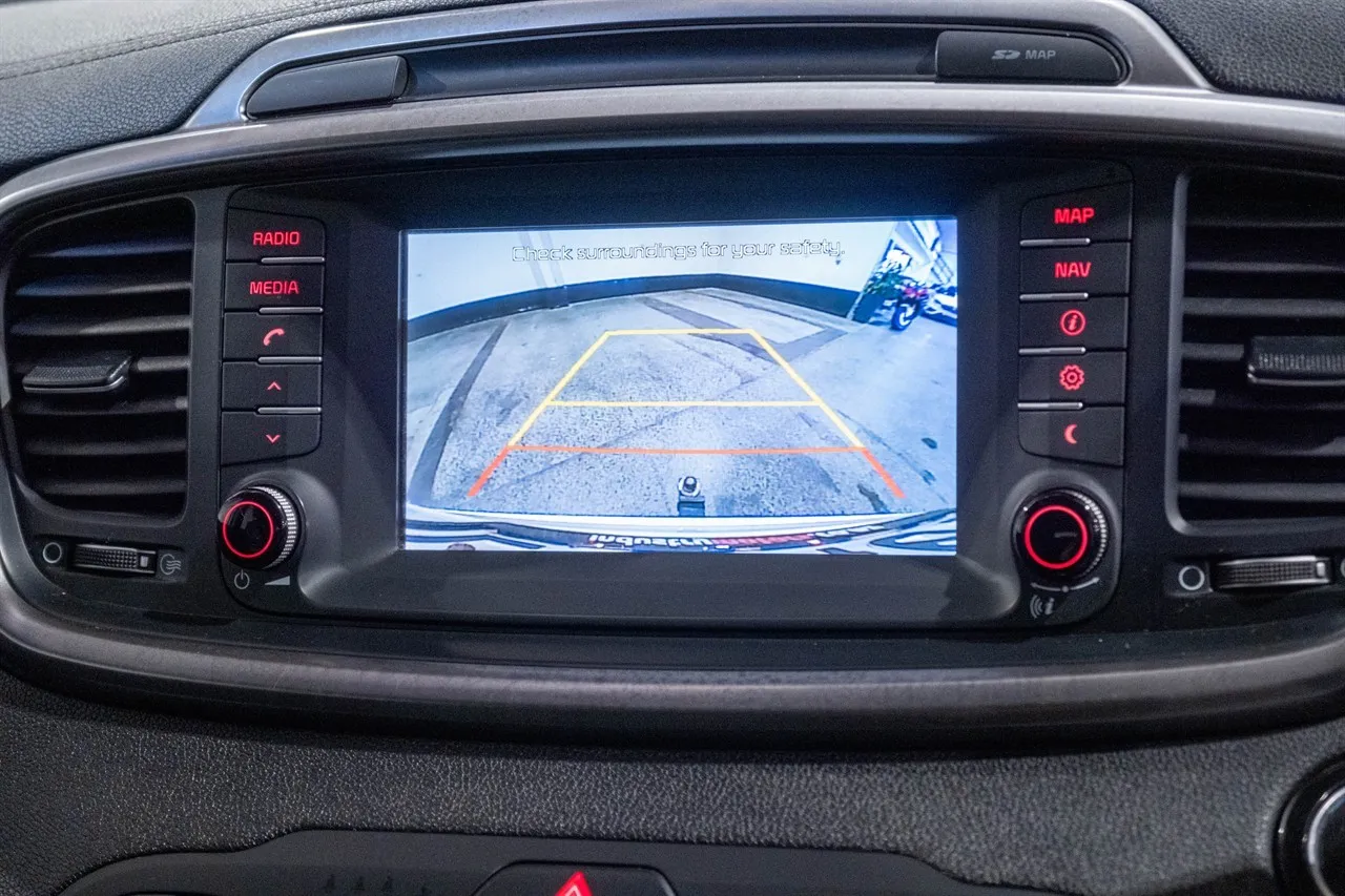 2015 Kia Sorento Ltd 7S
