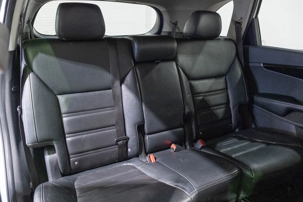 2015 Kia Sorento Ltd 7S