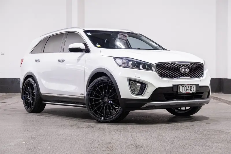 2015 Kia Sorento Ltd 7S
