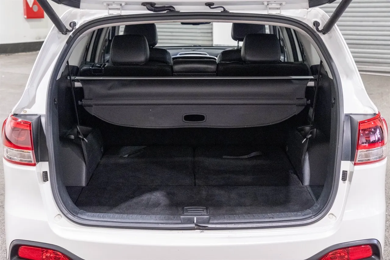 2015 Kia Sorento Ltd 7S