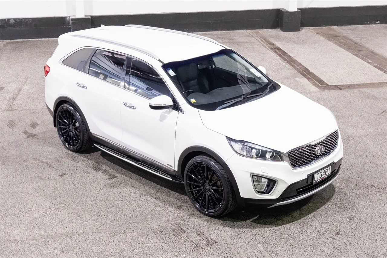 2015 Kia Sorento Ltd 7S
