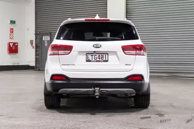 2015 Kia Sorento Ltd 7S photo 27