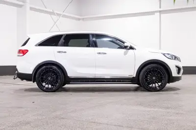 2015 Kia Sorento Ltd 7S photo 23