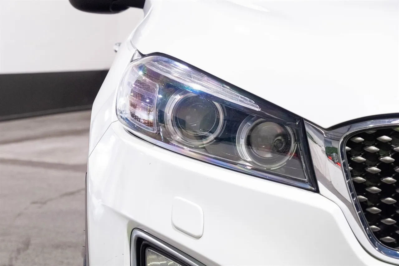 2015 Kia Sorento Ltd 7S