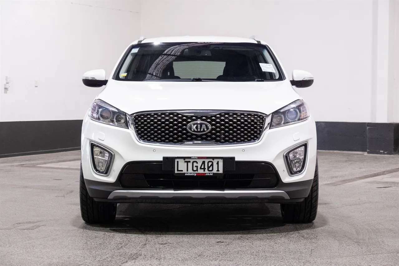 2015 Kia Sorento Ltd 7S