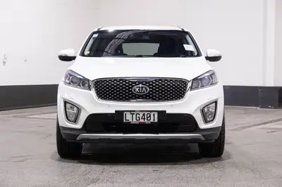 2015 Kia Sorento Ltd 7S photo 14