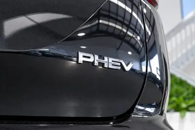 2022 Mitsubishi Outlander VRX PHEV/4WD/AT photo 11