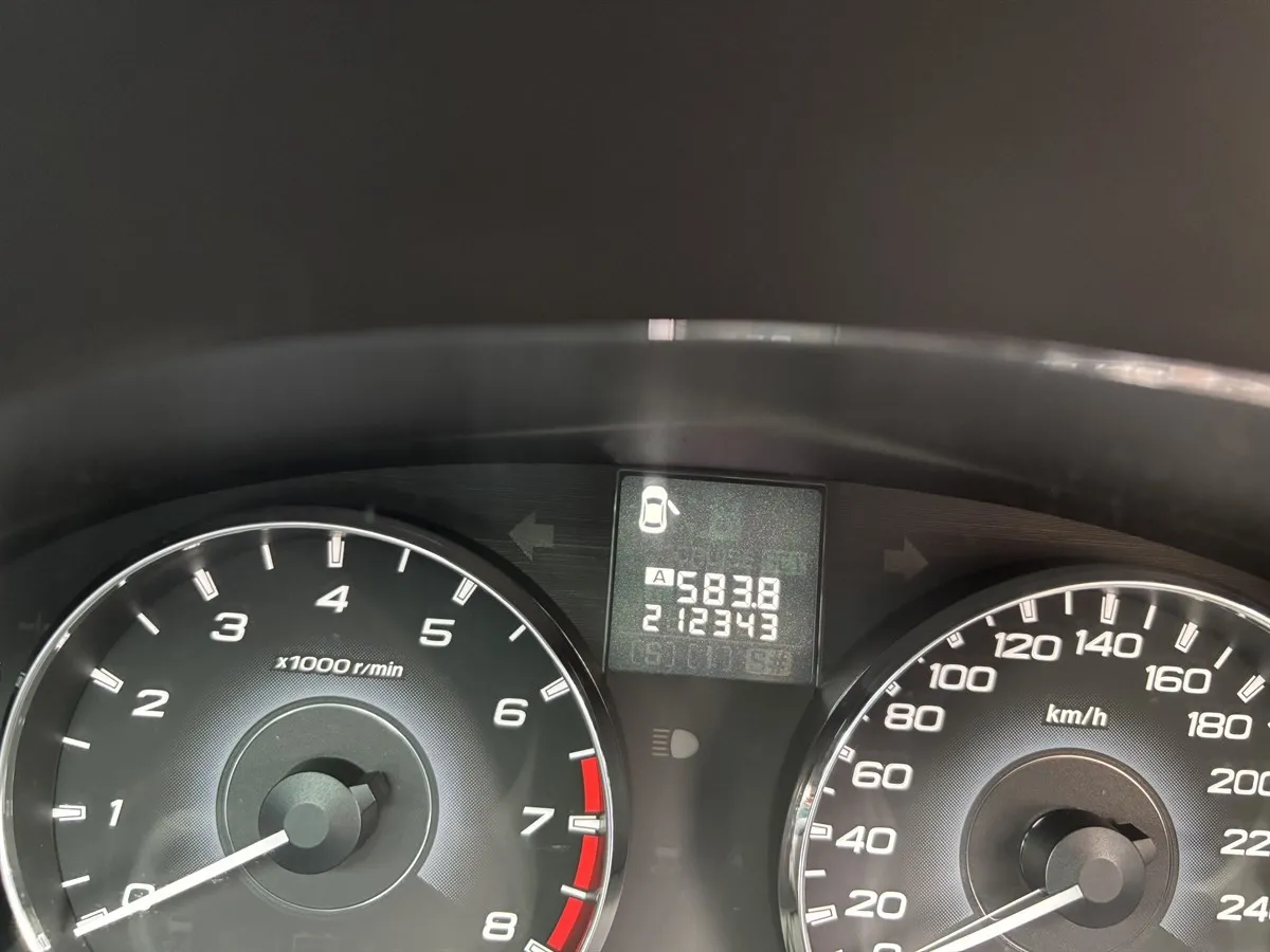 2012 Subaru Outback 3.6R PREMIUM Station