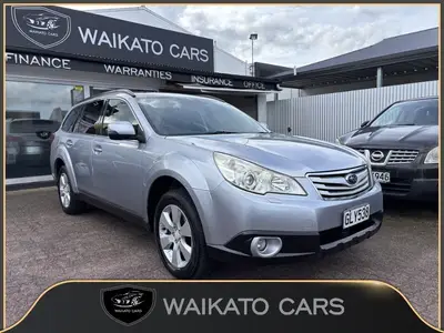 2012 Subaru Outback 3.6R PREMIUM Station photo 1