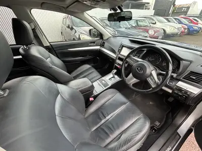2012 Subaru Outback 3.6R PREMIUM Station photo 8