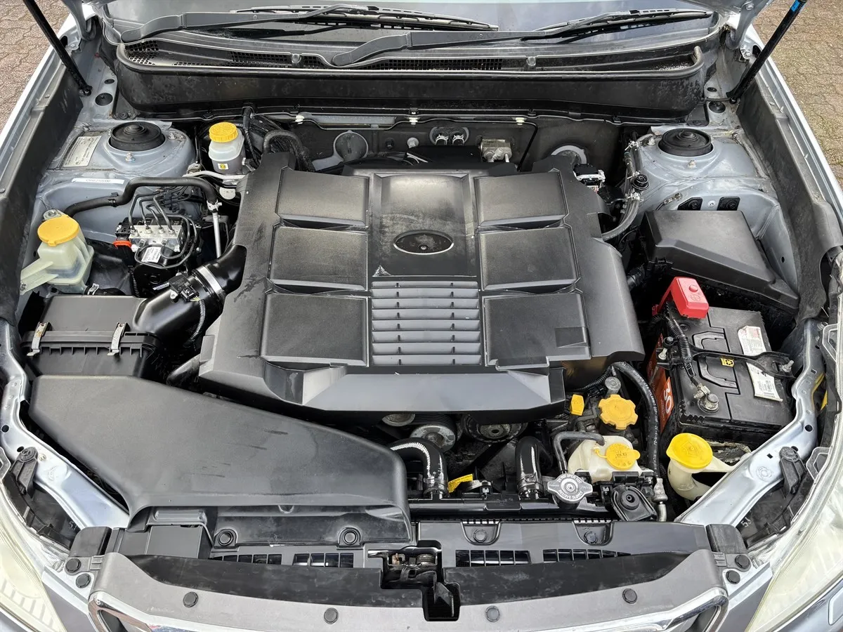 2012 Subaru Outback 3.6R PREMIUM Station