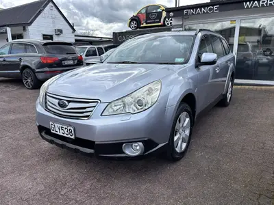 2012 Subaru Outback 3.6R PREMIUM Station photo 2