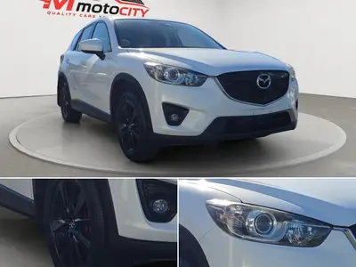 2013 Mazda CX-5 SL Package, Cruise control, Leather heated seats RV/ photo 9