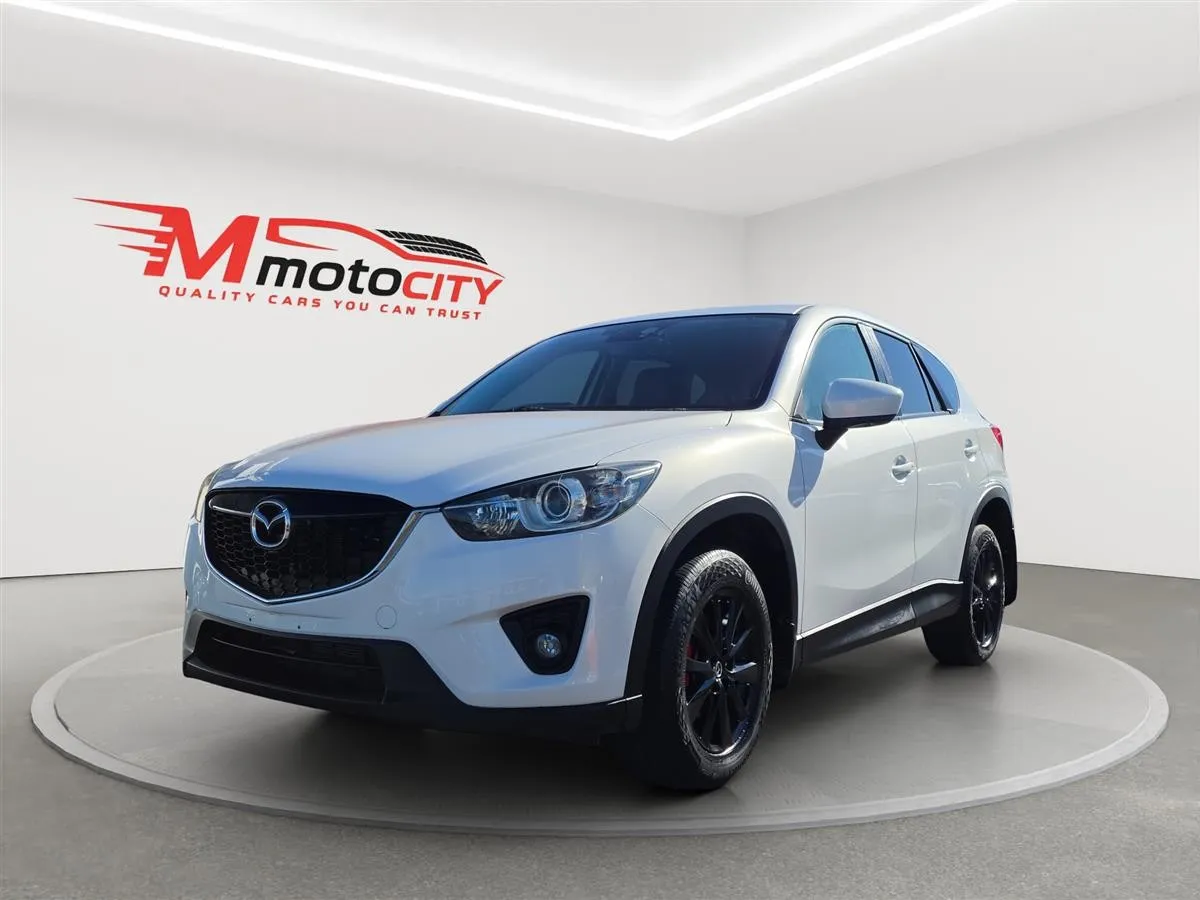2013 Mazda CX-5 SL Package, Cruise control, Leather heated seats, photo 7 of 20