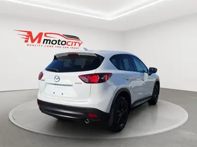 2013 Mazda CX-5 SL Package, Cruise control, Leather heated seats RV/ photo 3