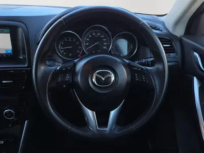2013 Mazda CX-5 SL Package, Cruise control, Leather heated seats RV/ photo 18
