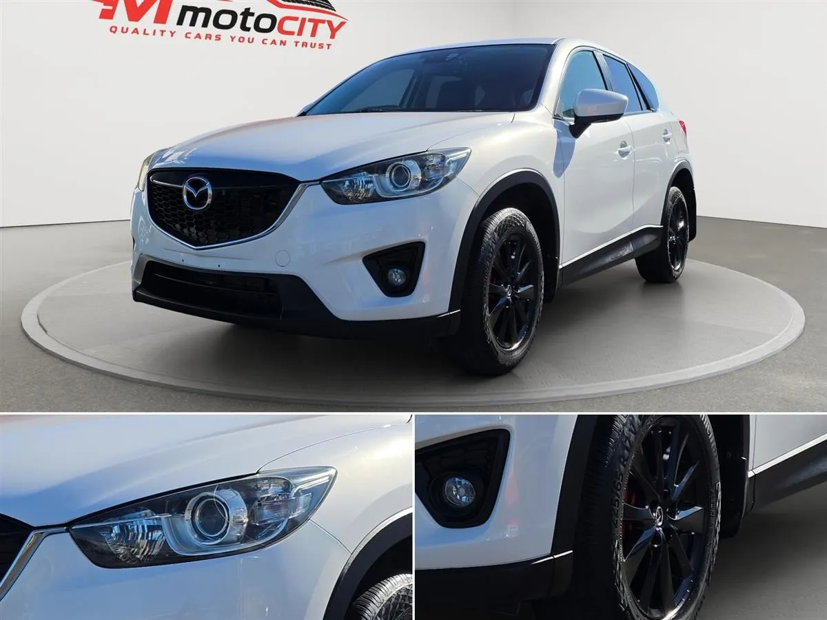 2013 Mazda CX-5 SL Package, Cruise control, Leather heated seats, photo 11 of 20