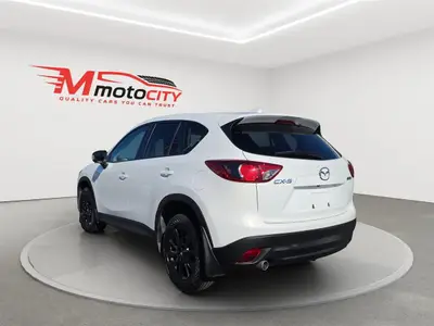 2013 Mazda CX-5 SL Package, Cruise control, Leather heated seats RV/ photo 5