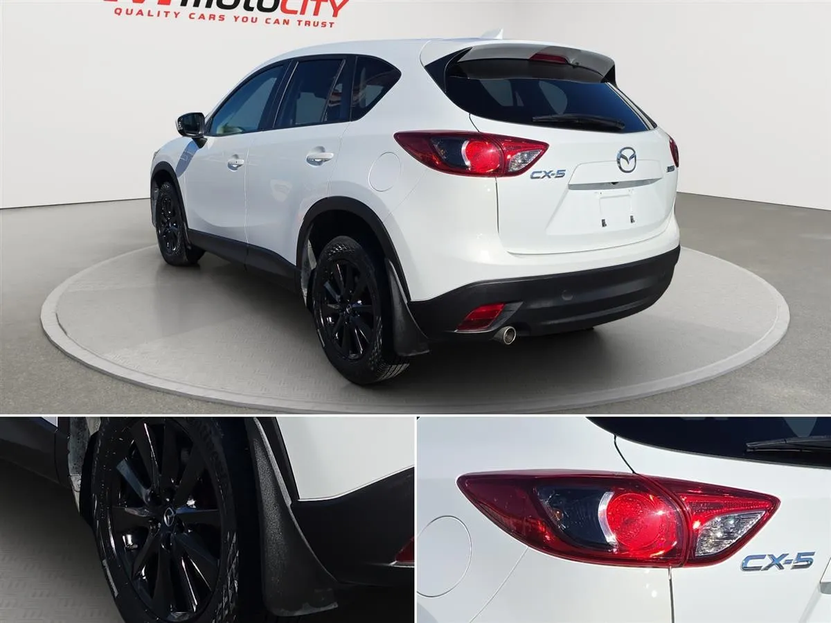 2013 Mazda CX-5 SL Package, Cruise control, Leather heated seats RV/