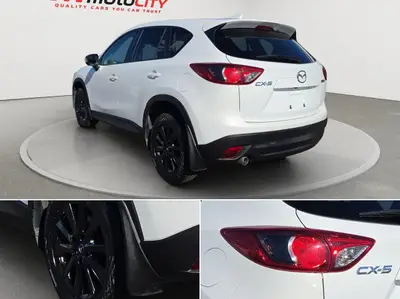 2013 Mazda CX-5 SL Package, Cruise control, Leather heated seats RV/ photo 10