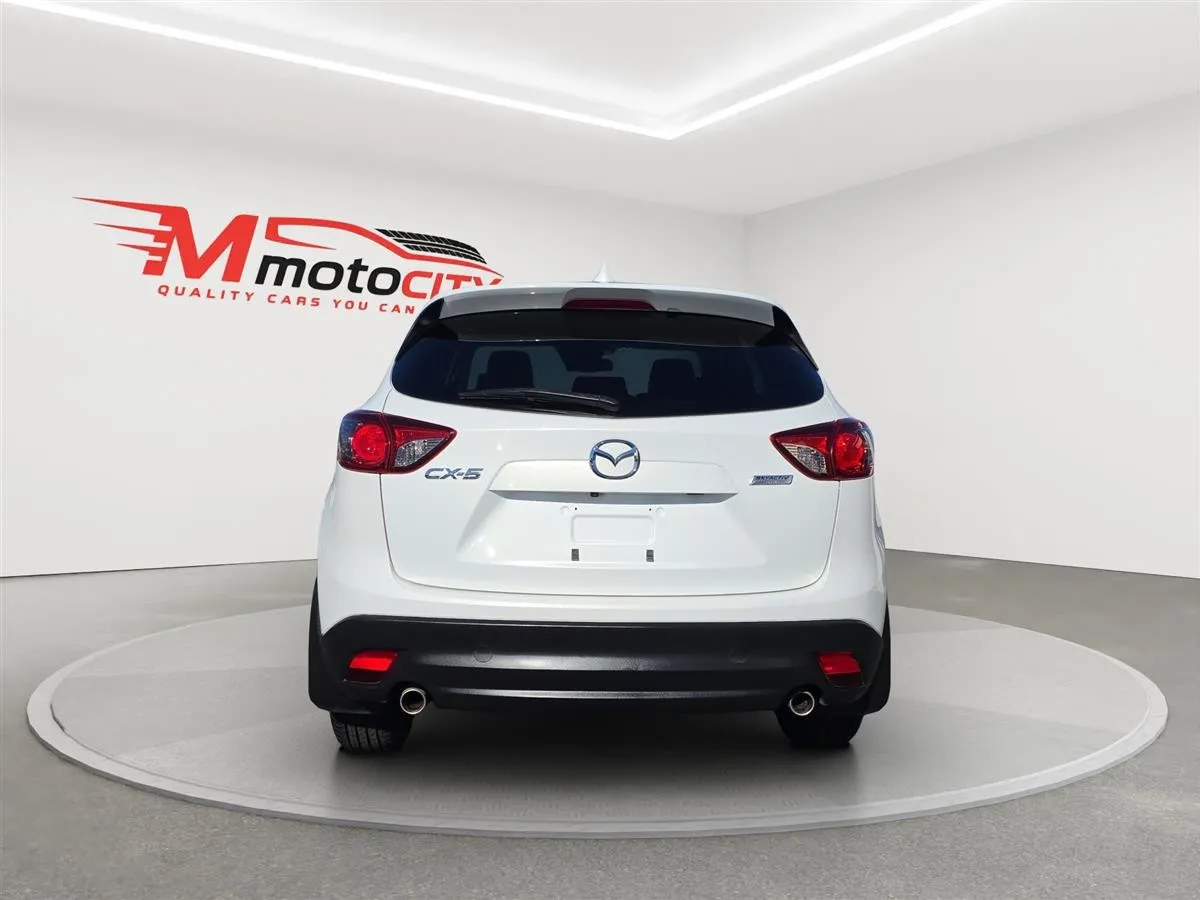 2013 Mazda CX-5 SL Package, Cruise control, Leather heated seats, photo 4 of 20